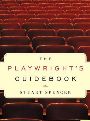 cover image of The Playwright's Guidebook